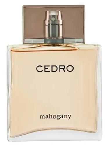 Cedro — Mahogany