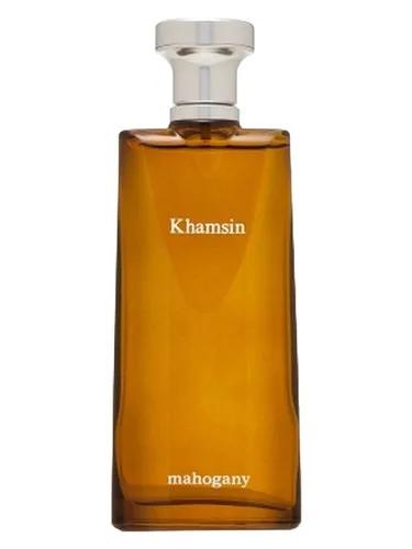 Khamsin — Mahogany