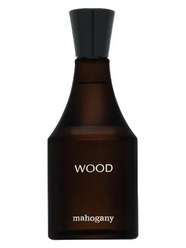 Wood — Mahogany