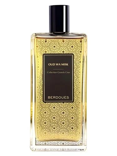 Oud Wa Misk — Parfums Berdoues