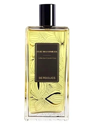 Oud Wa Vanillia — Parfums Berdoues