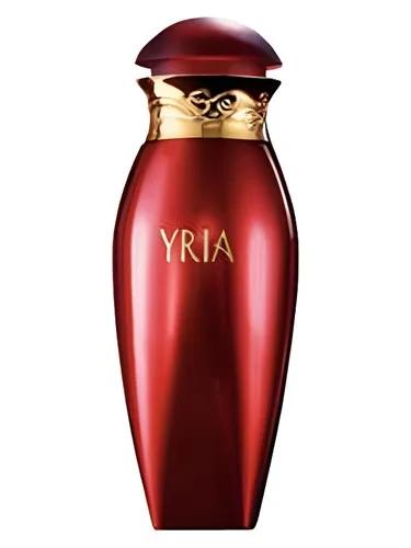 Yria Elixir de Parfum — Yves Rocher