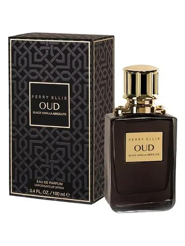 Black Vanilla Absolute — Perry Ellis