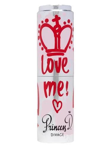 Love Me! — Divage