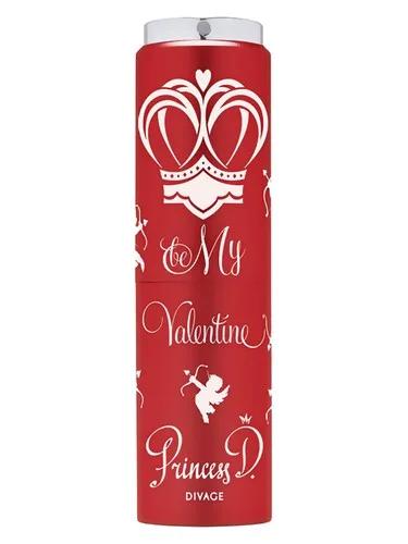 Be My Valentine — Divage