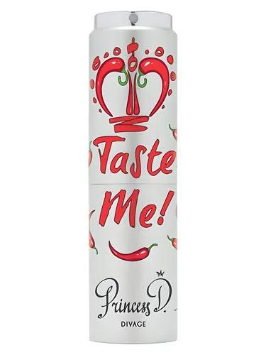 Taste Me! — Divage