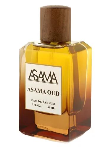 Asama Oud — ASAMA Perfumes