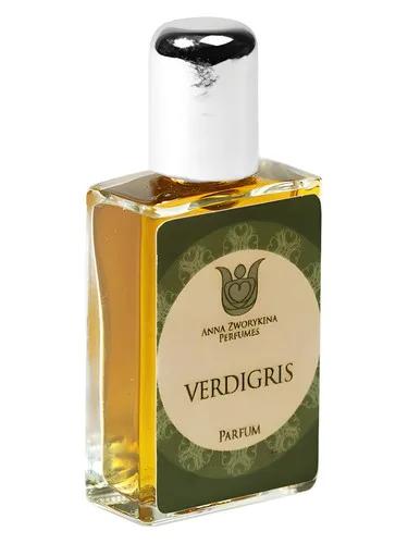 Verdigris — Anna Zworykina Perfumes
