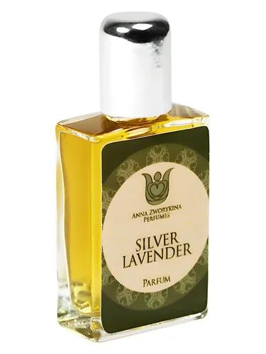 Silver Lavender — Anna Zworykina Perfumes
