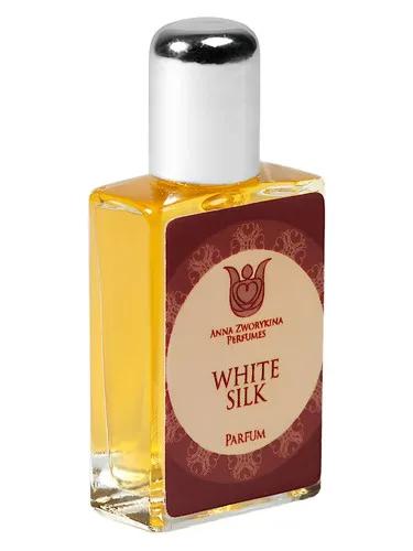 White Silk — Anna Zworykina Perfumes