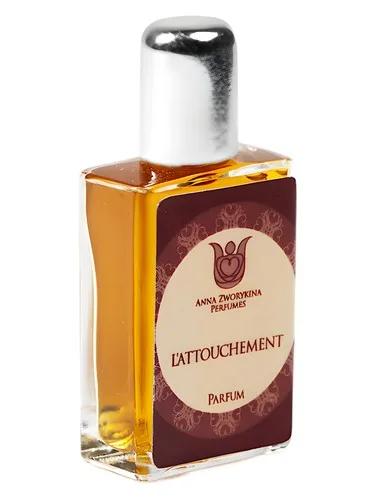 L'Attouchement — Anna Zworykina Perfumes