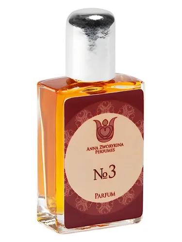 № 3 — Anna Zworykina Perfumes