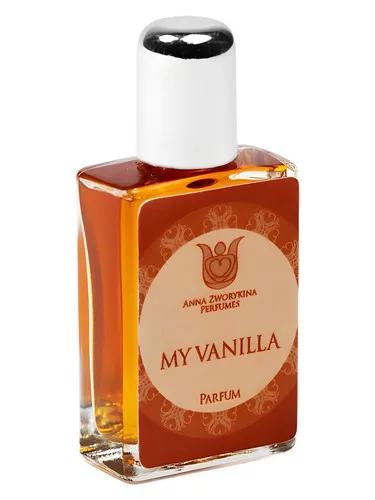My Vanilla — Anna Zworykina Perfumes