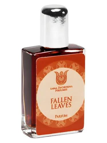 Fallen Leaves — Anna Zworykina Perfumes