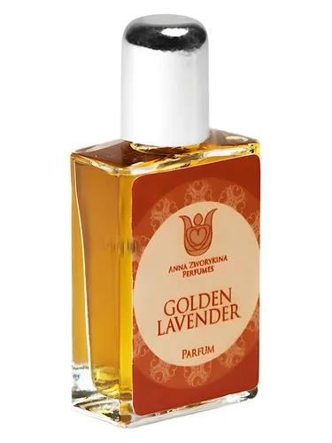 Golden Lavender — Anna Zworykina Perfumes