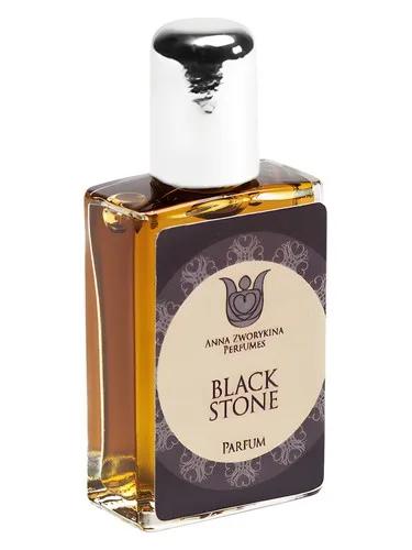 Black Stone — Anna Zworykina Perfumes