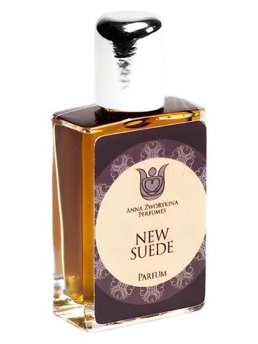 New Suede — Anna Zworykina Perfumes
