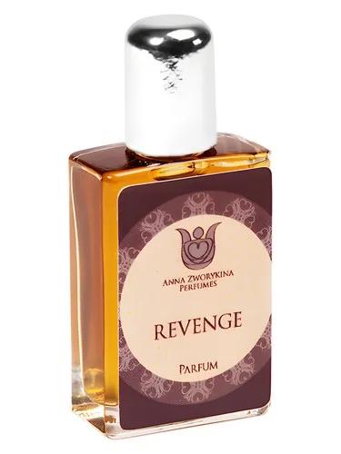 Revenge — Anna Zworykina Perfumes
