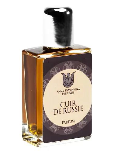 Cuir de Russie — Anna Zworykina Perfumes