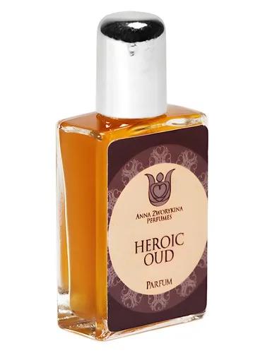 Heroic Oud — Anna Zworykina Perfumes