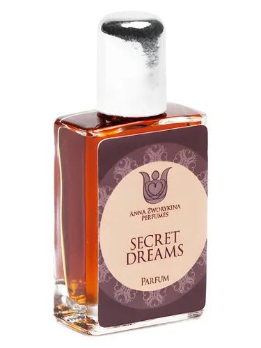 Secret Dreams — Anna Zworykina Perfumes