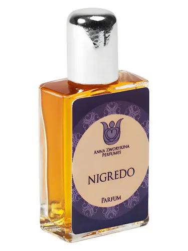 Nigredo — Anna Zworykina Perfumes
