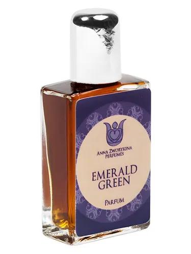 Emerald Green — Anna Zworykina Perfumes