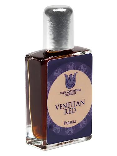 Venetian Red — Anna Zworykina Perfumes