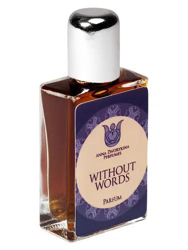 Without Words — Anna Zworykina Perfumes