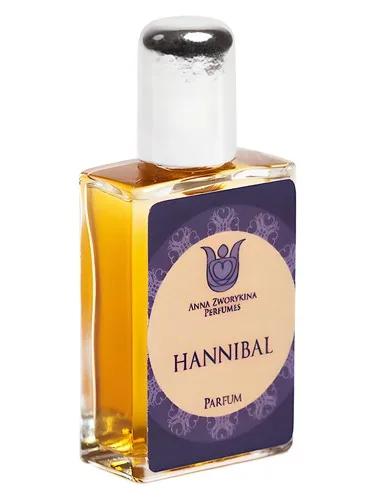 Hannibal — Anna Zworykina Perfumes