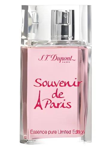 Souvenir De Paris S.T. Dupont — S.T. Dupont