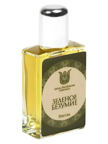 Green Madness — Anna Zworykina Perfumes