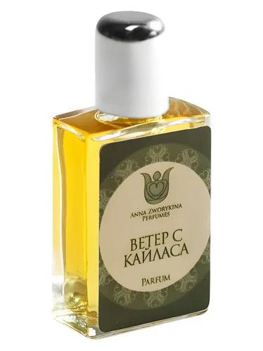 Wind From Mount Kailash — Anna Zworykina Perfumes