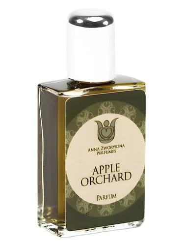 Apple Orchard — Anna Zworykina Perfumes
