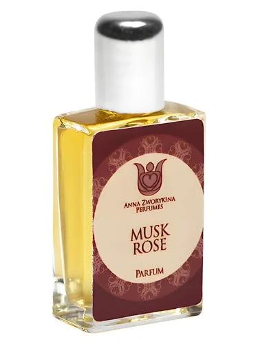 Musk Rose — Anna Zworykina Perfumes