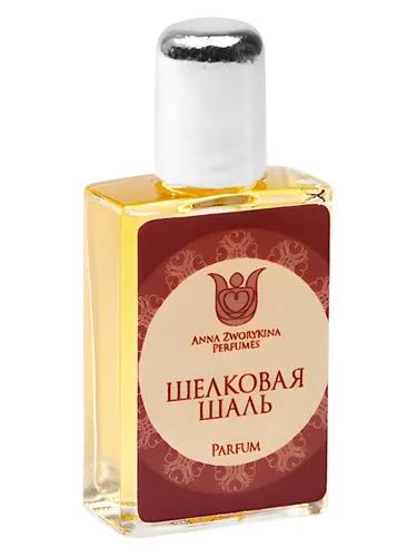 Silk Shawl — Anna Zworykina Perfumes