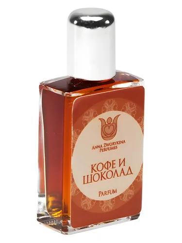 Coffee and Chocolate — Anna Zworykina Perfumes