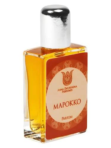 Morocco — Anna Zworykina Perfumes