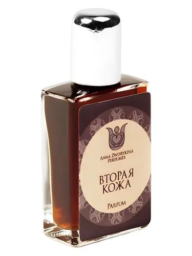Second Skin — Anna Zworykina Perfumes