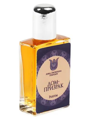 A Ghost House — Anna Zworykina Perfumes