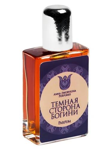 Dark Side of the Goddess — Anna Zworykina Perfumes
