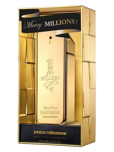 1 Million Merry Millions — Paco Rabanne