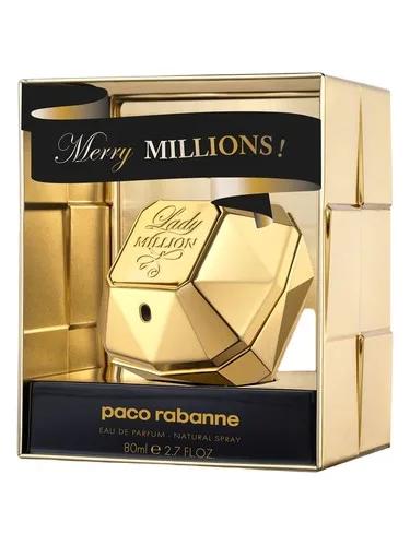Lady Million Merry Millions — Paco Rabanne
