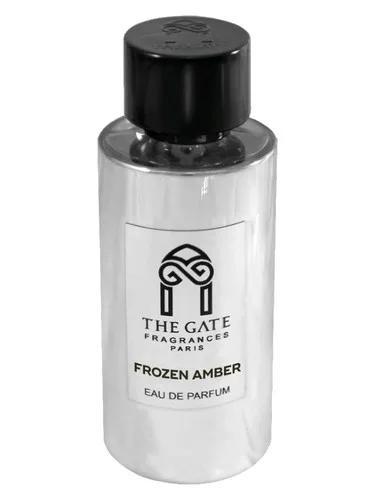 Frozen Amber — The Gate Fragrances Paris