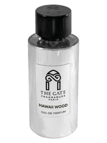 Hawaii Wood — The Gate Fragrances Paris