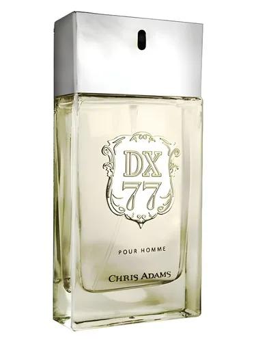 DX 77 Man — Chris Adams