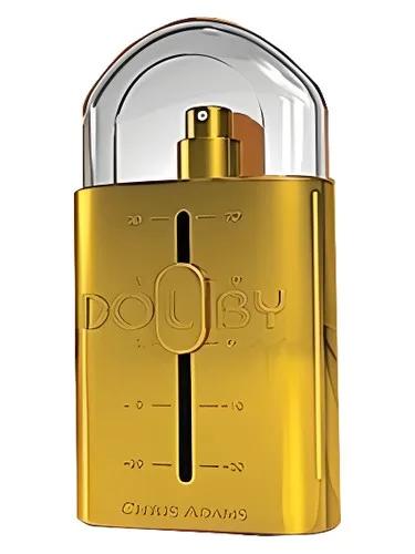 Dolby Woman — Chris Adams
