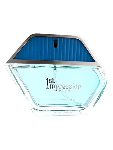 First Impression Blue — Chris Adams