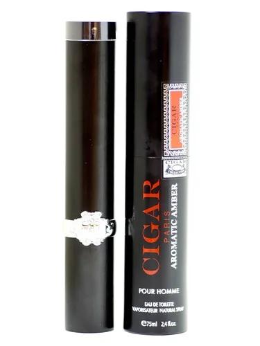 Cigar Aromatic Amber Rémy Latour — Rémy Latour