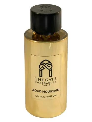 Aoud Mountain — The Gate Fragrances Paris